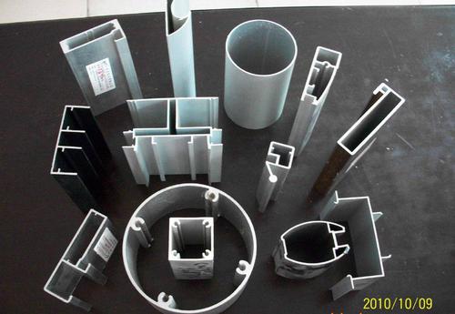 散热器型材 家具型材 橱柜型材产品,图片仅供参考,工业铝型材 散热器