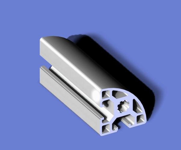 工业框架铝型材:欧标4545r0
